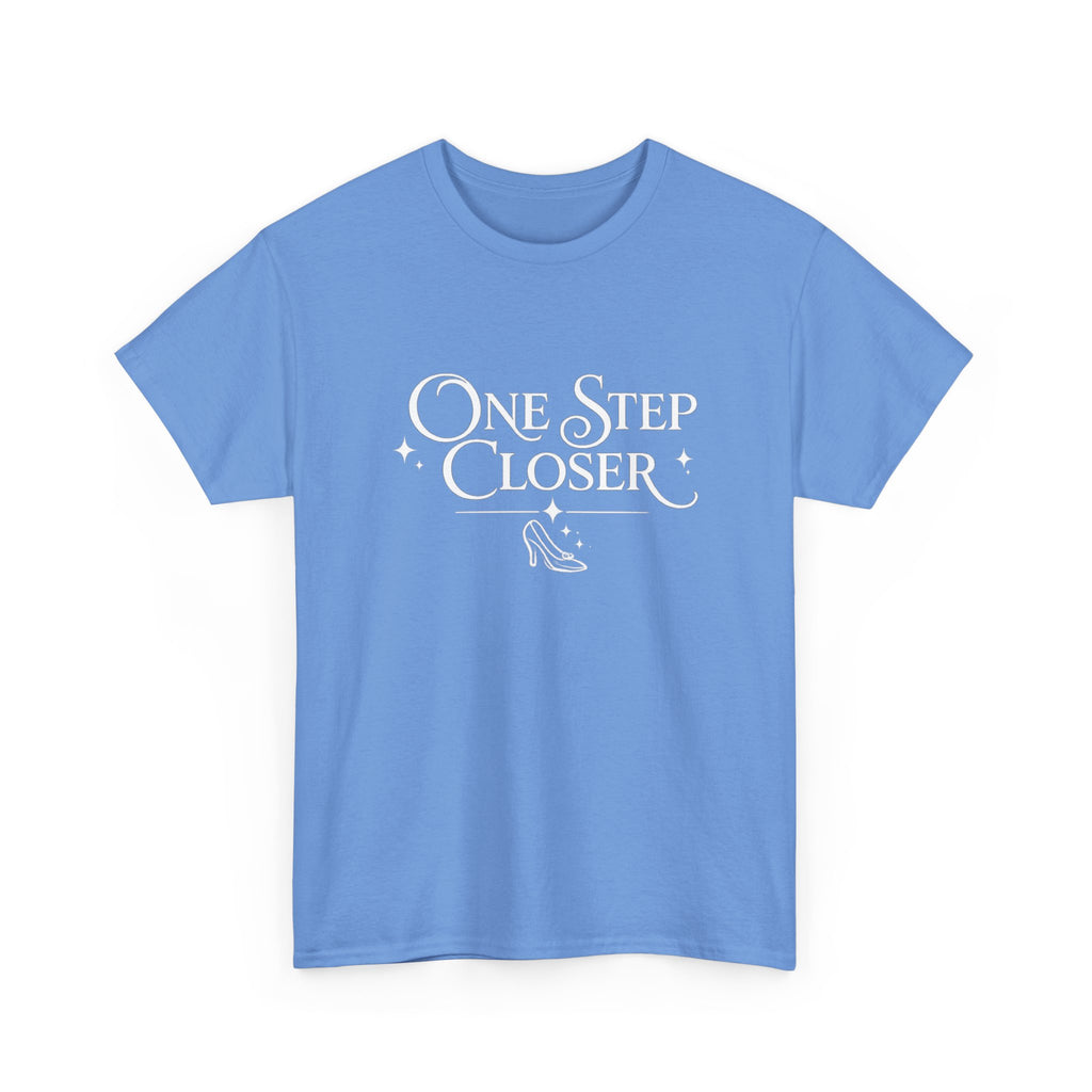 Cinderella Theme Park T-Shirt — Fairy Tale Castle Tee