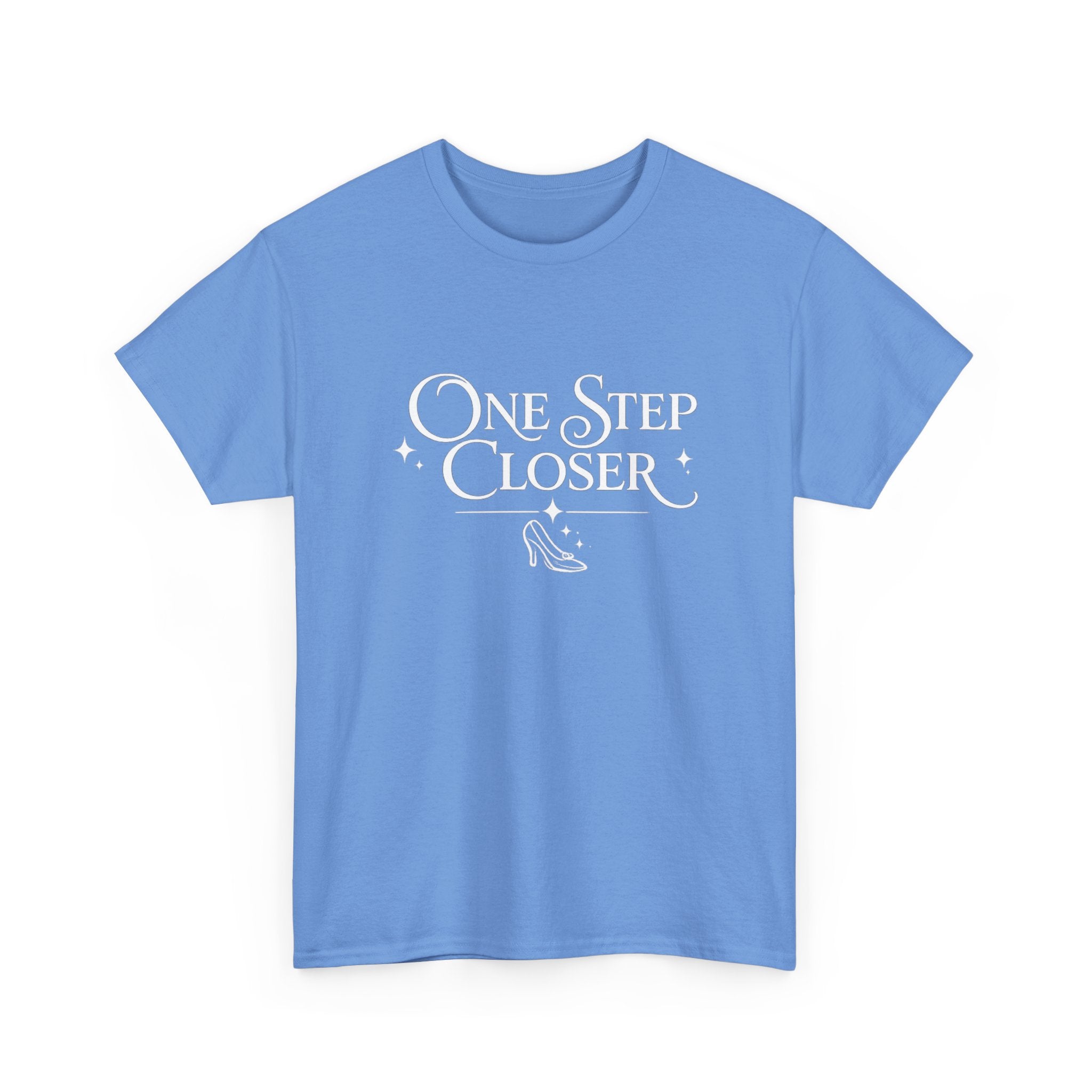 Cinderella Theme Park T-Shirt — Fairy Tale Castle Tee