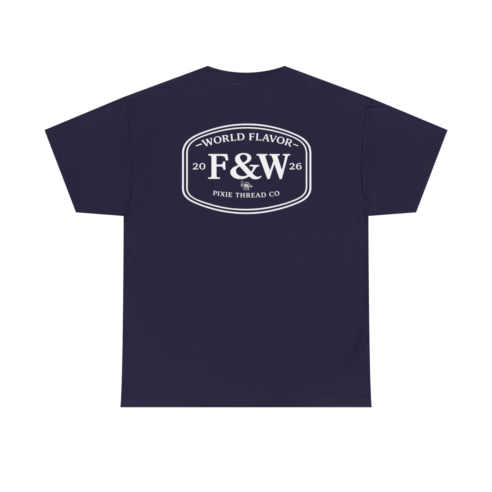 Food & Wine Festival Tee — Vintage Culinary Celebration Shirt