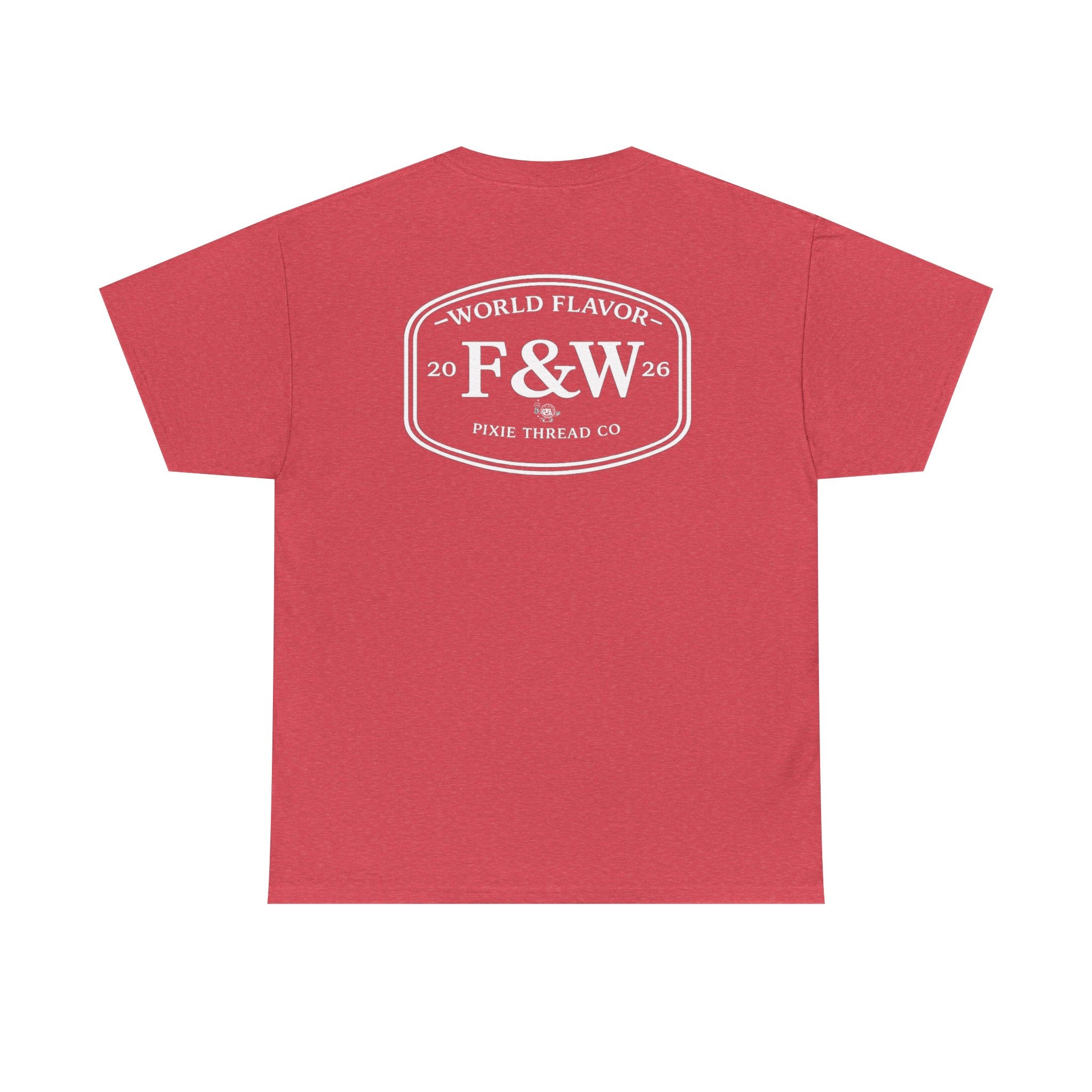Food & Wine Festival Tee — Vintage Culinary Celebration Shirt