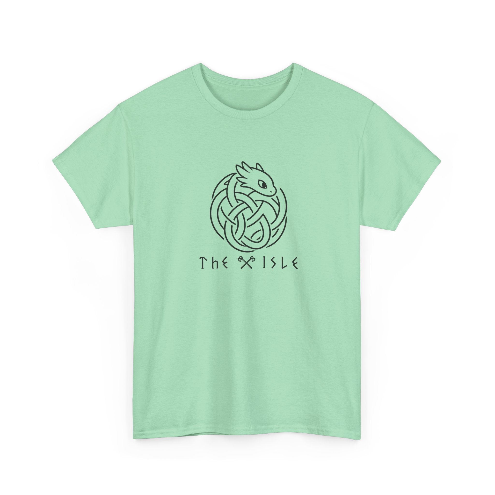 Isle of Berk Theme Park T-Shirt