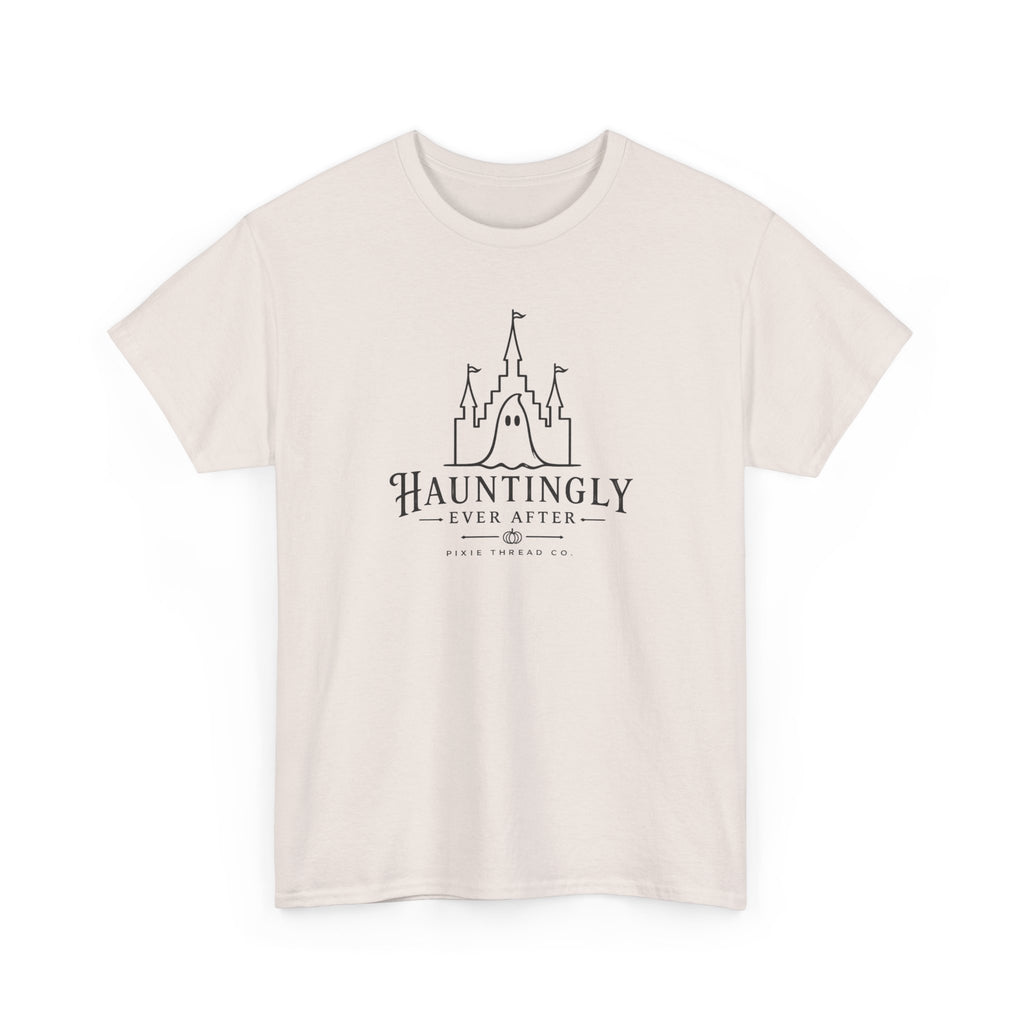 Hauntingly Ever After Halloween Party Theme Park Shirt