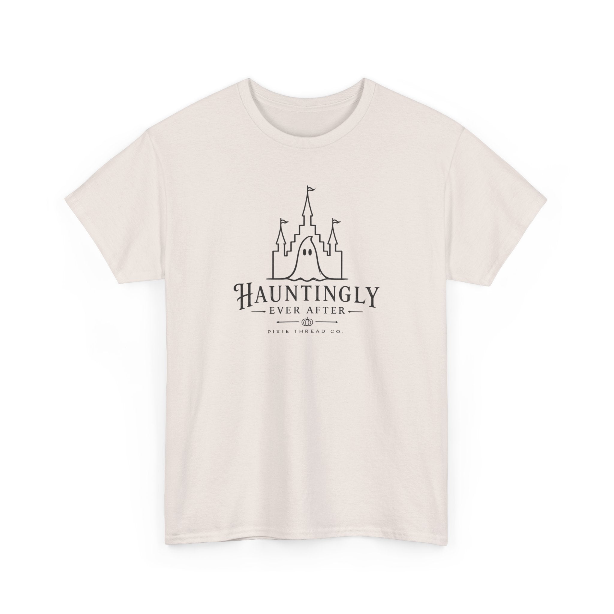 Hauntingly Ever After Halloween Party Theme Park Shirt