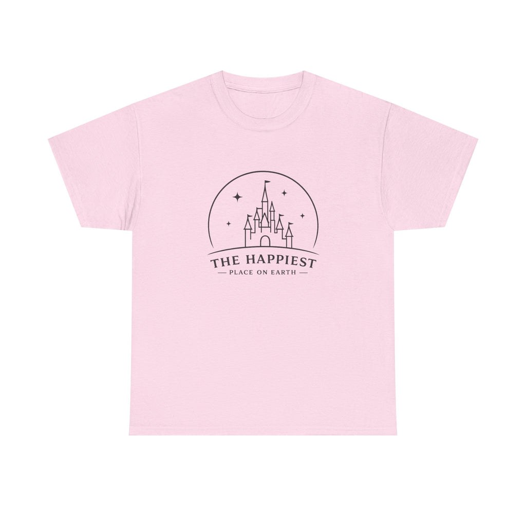 Happiest Place on Earth T-Shirt