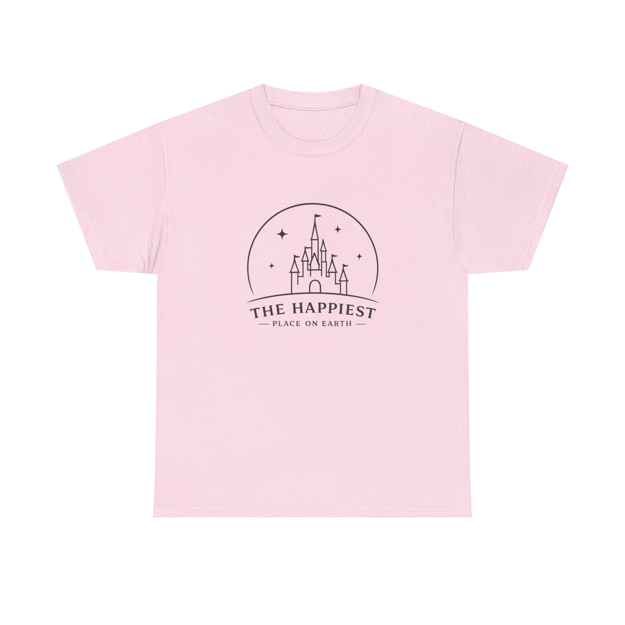 Happiest Place on Earth T-Shirt