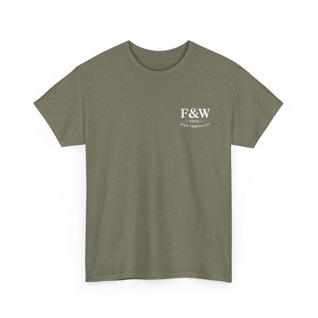 Food & Wine Festival Tee — Vintage Culinary Celebration Shirt
