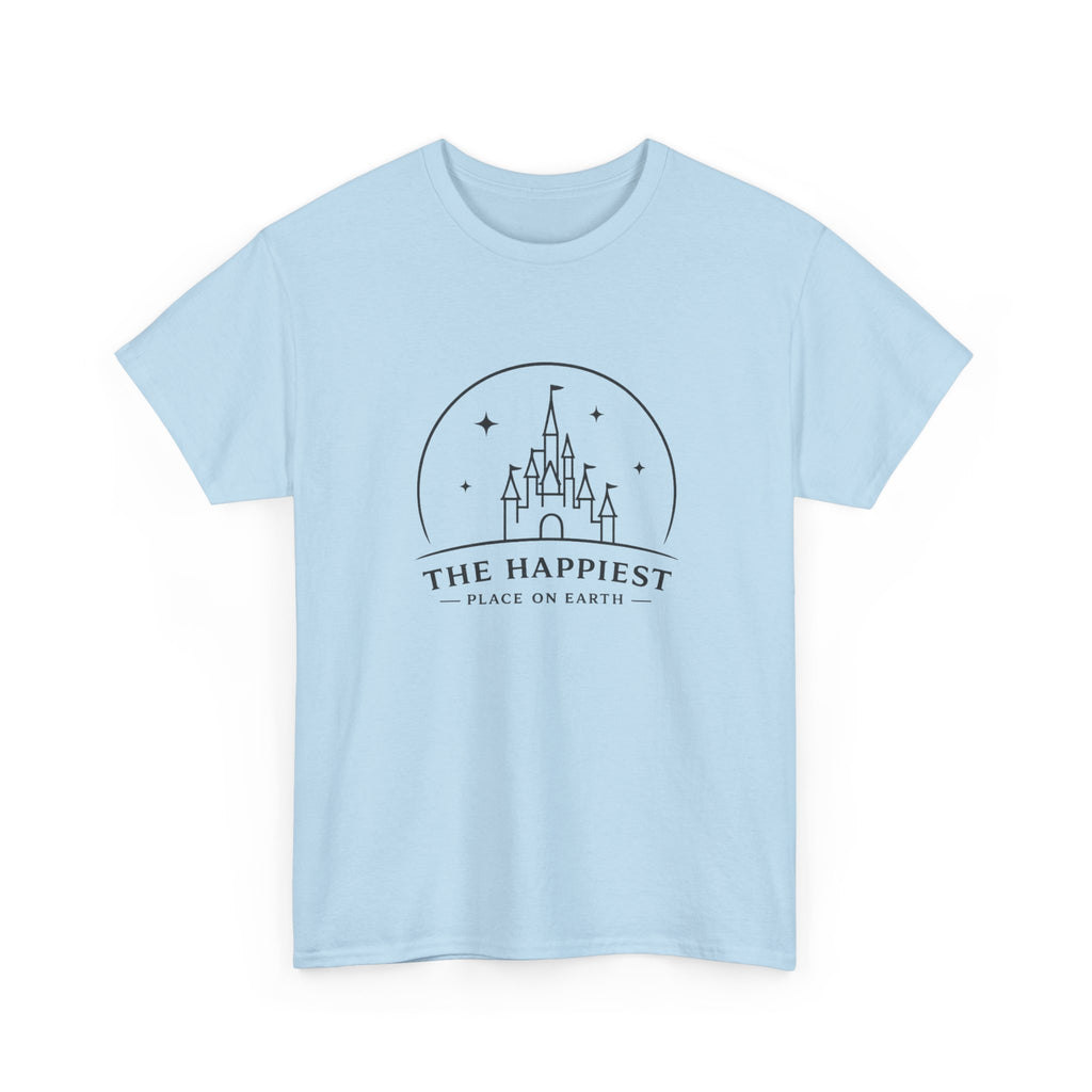 Happiest Place on Earth T-Shirt