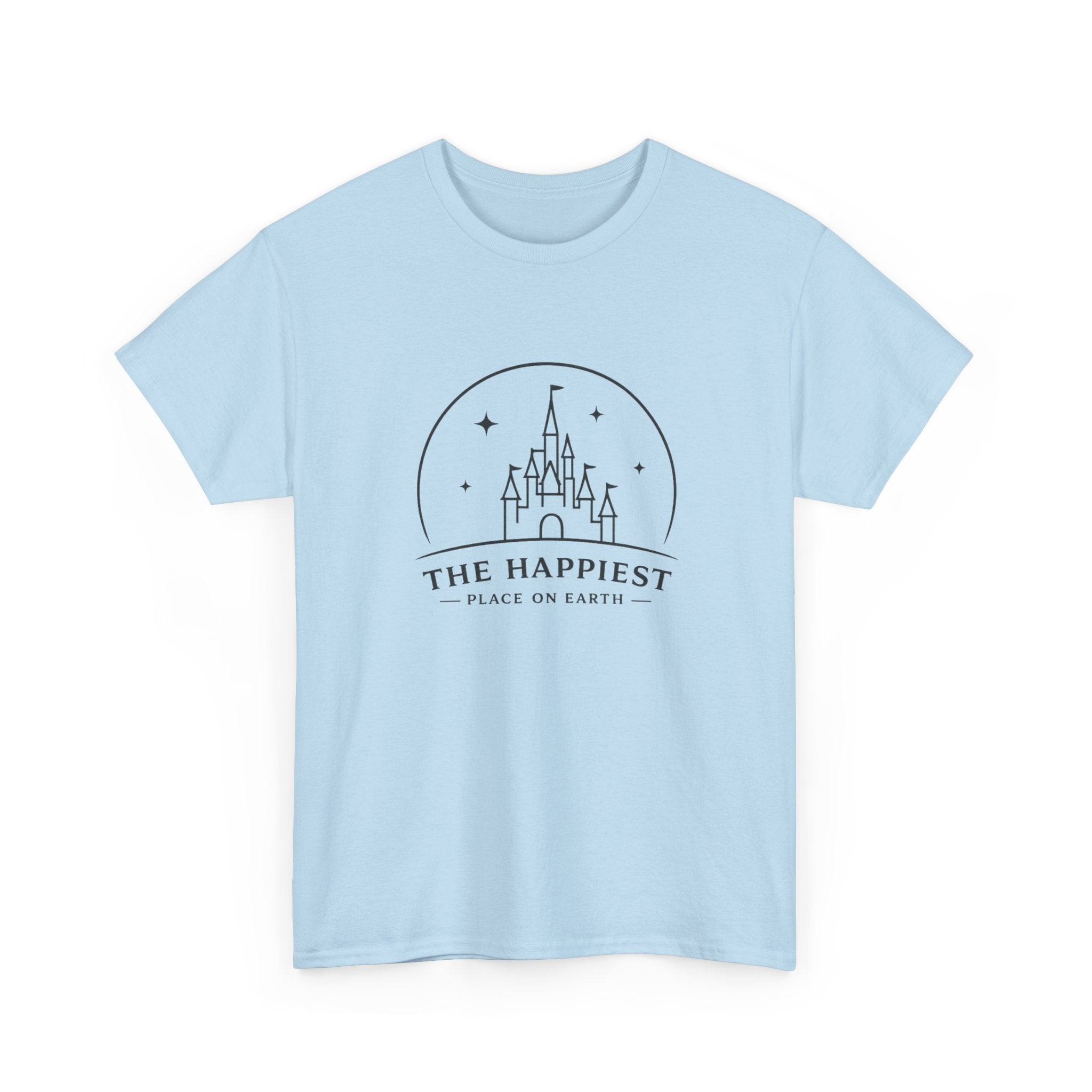 Happiest Place on Earth T-Shirt