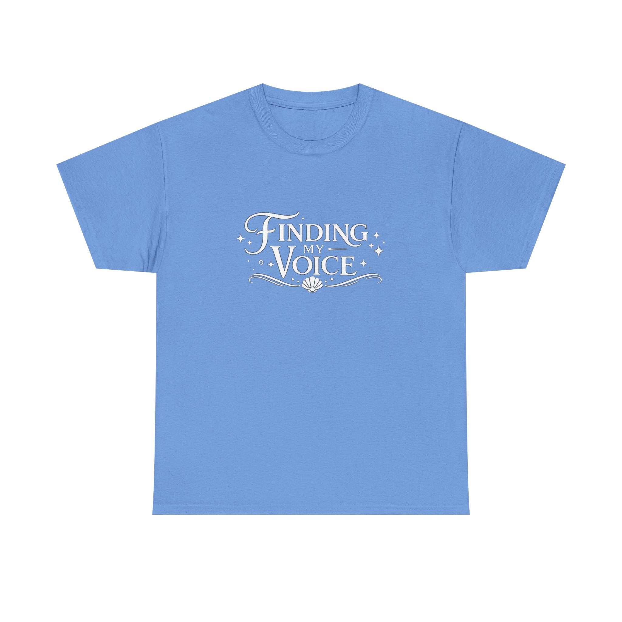 Little Mermaid Theme Park Tee — Vintage-Inspired Attraction Shirt