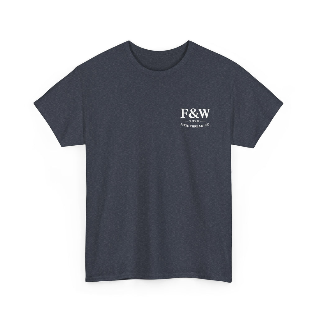 Food & Wine Festival Tee — Vintage Culinary Celebration Shirt