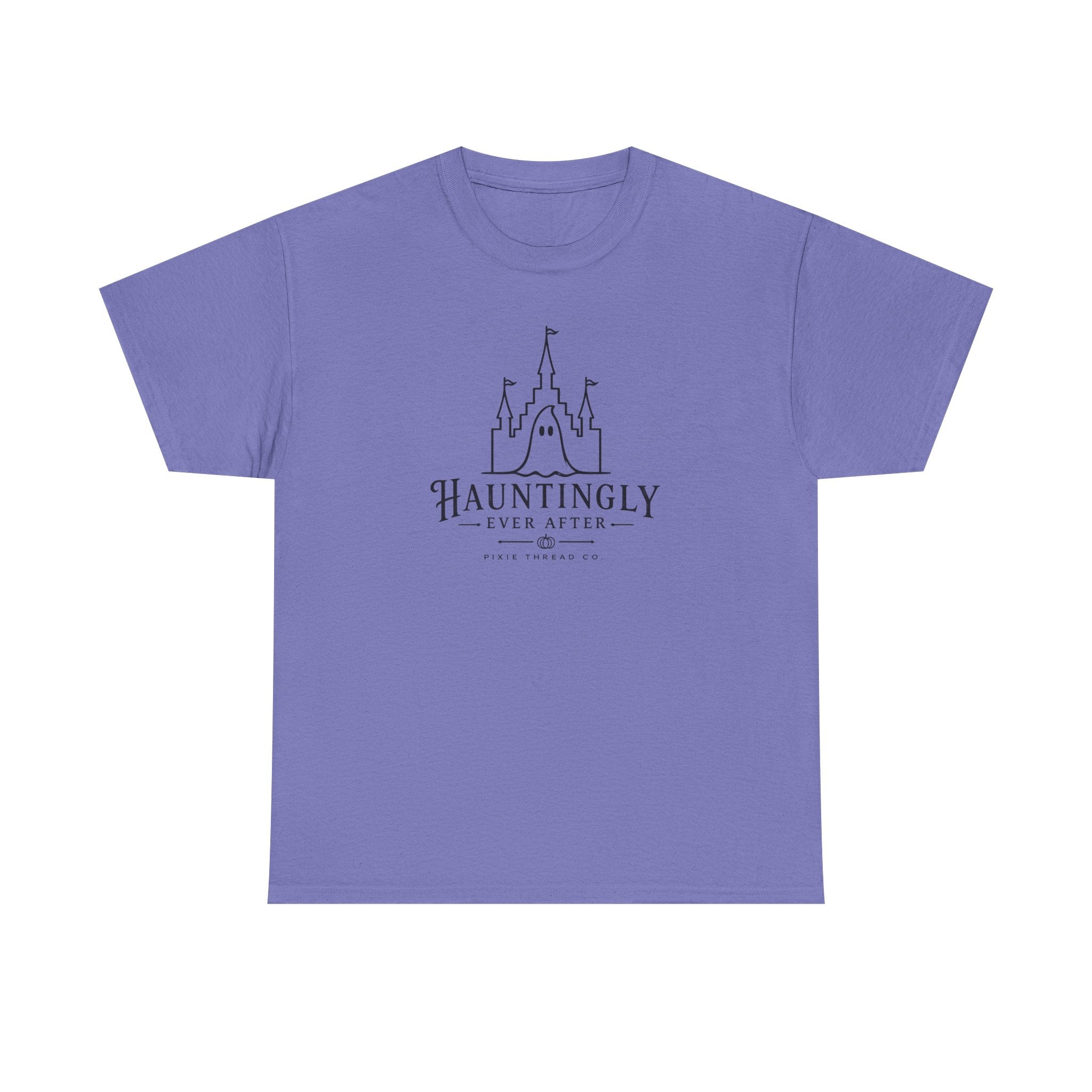 Hauntingly Ever After Halloween Party Theme Park Shirt
