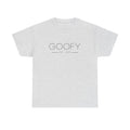 Goofy Theme Park Shirt — Minimalist Disney Tee