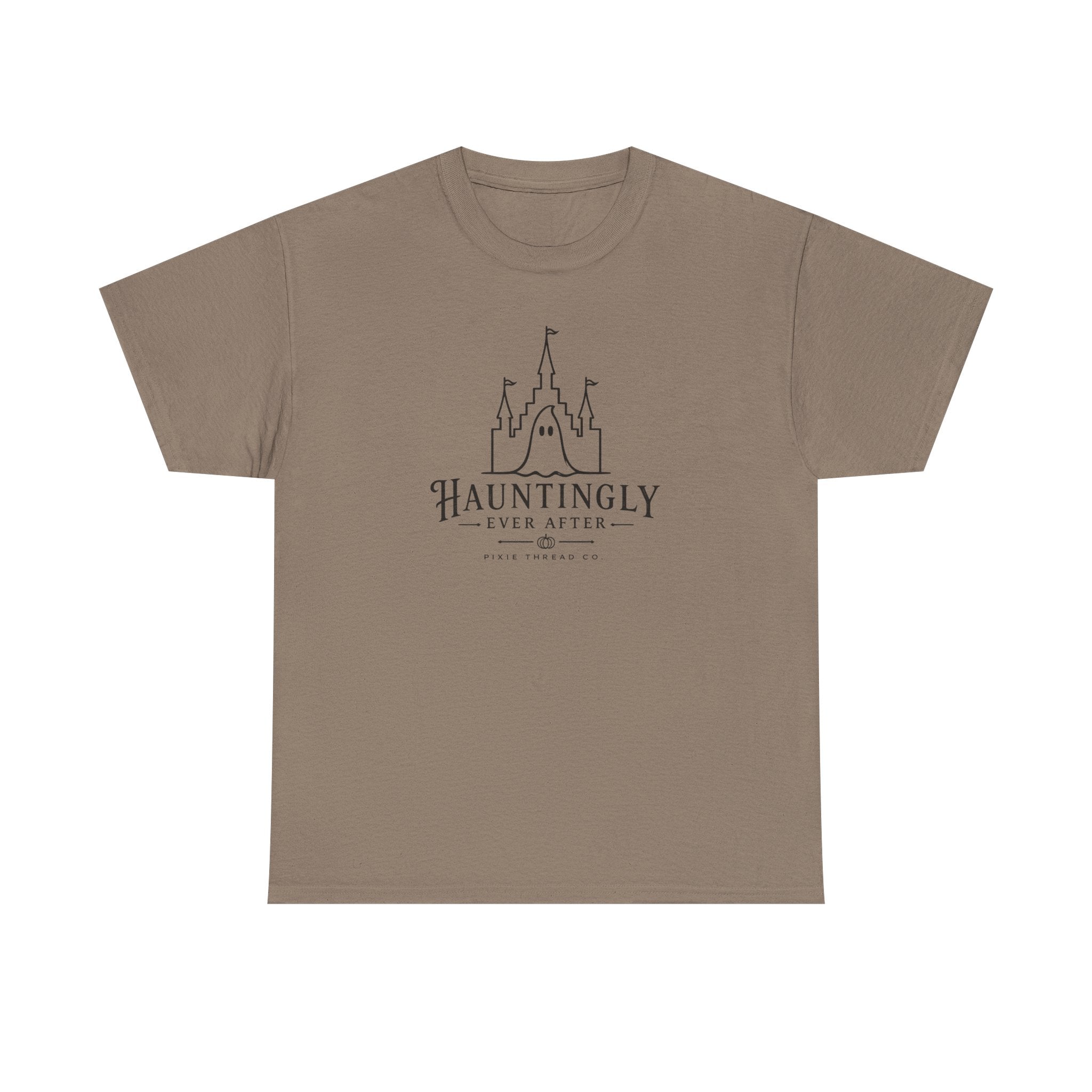 Hauntingly Ever After Halloween Party Theme Park Shirt