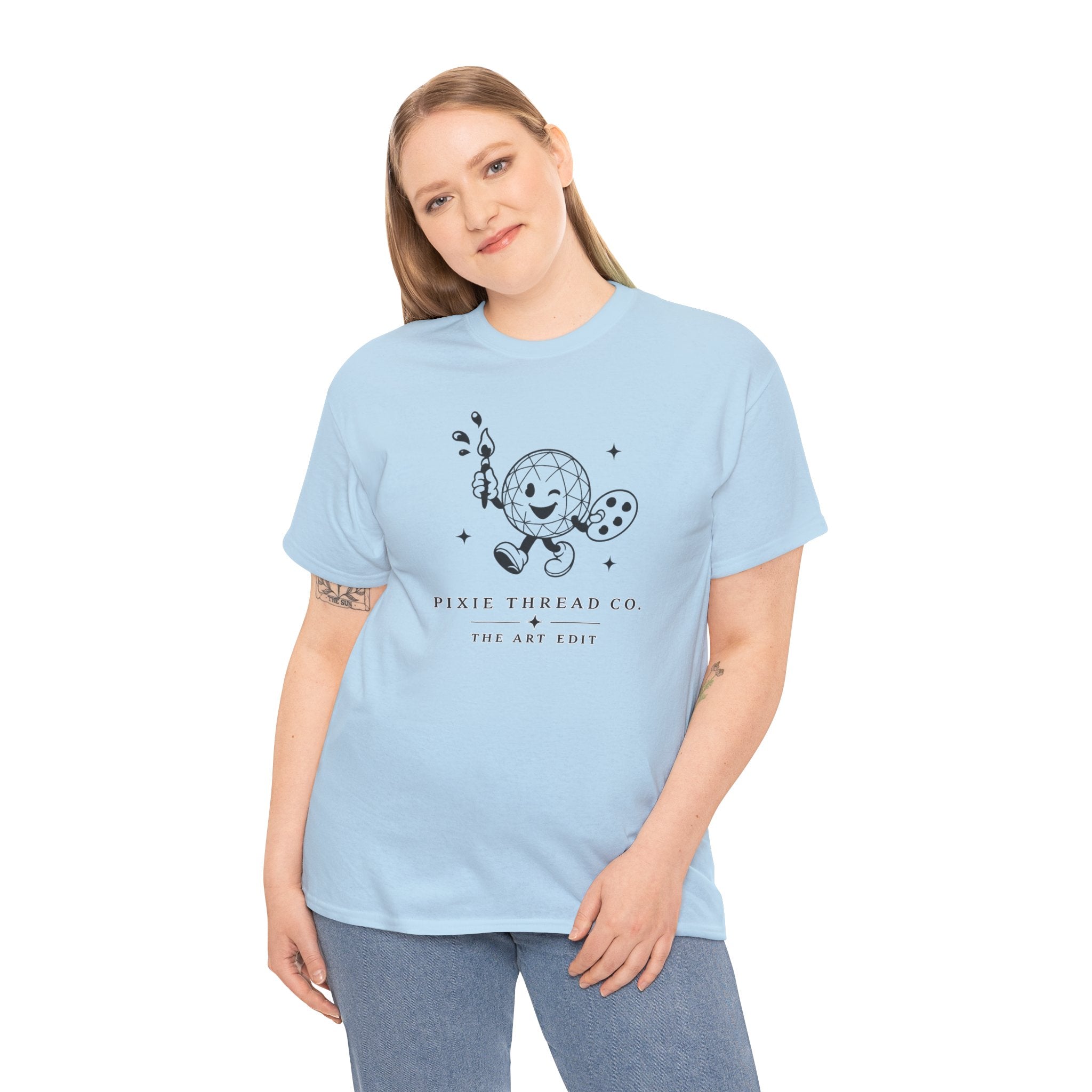 Art Festival T-Shirt — Vintage Theme Park Tee
