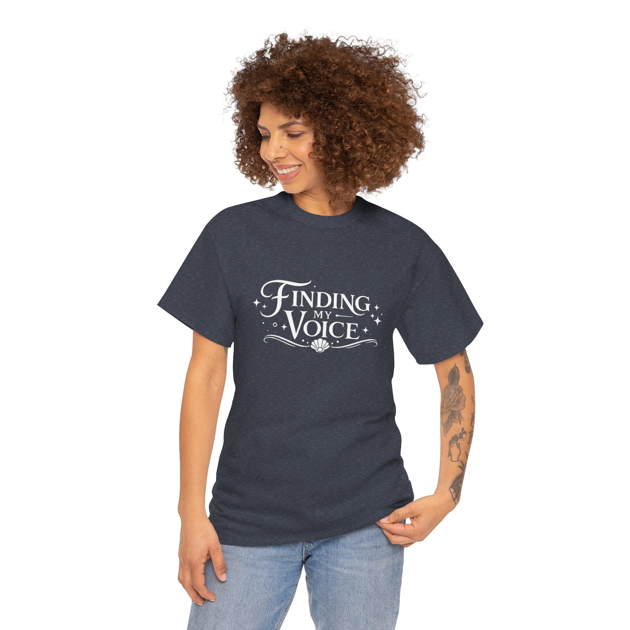 Little Mermaid Theme Park Tee — Vintage-Inspired Attraction Shirt