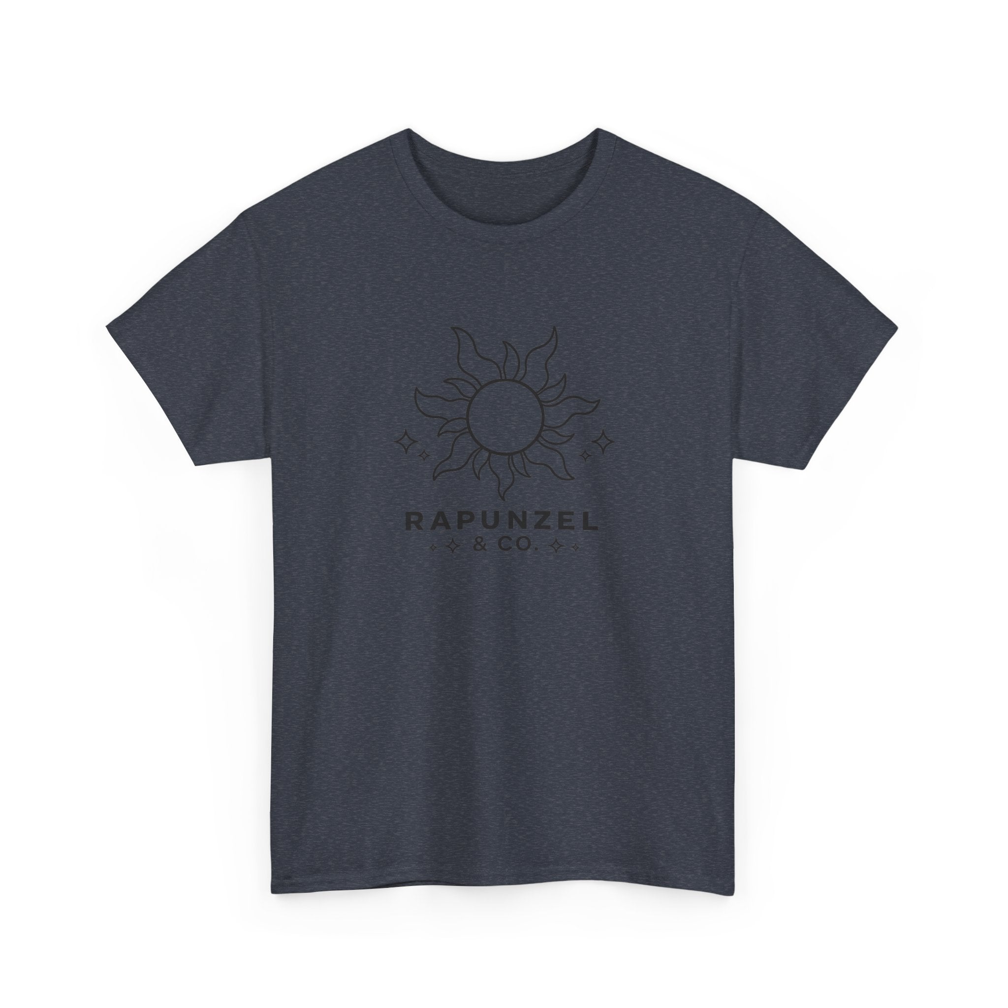 Rapunzel Theme Park T-Shirt — Fairytale Castle Ride Tee