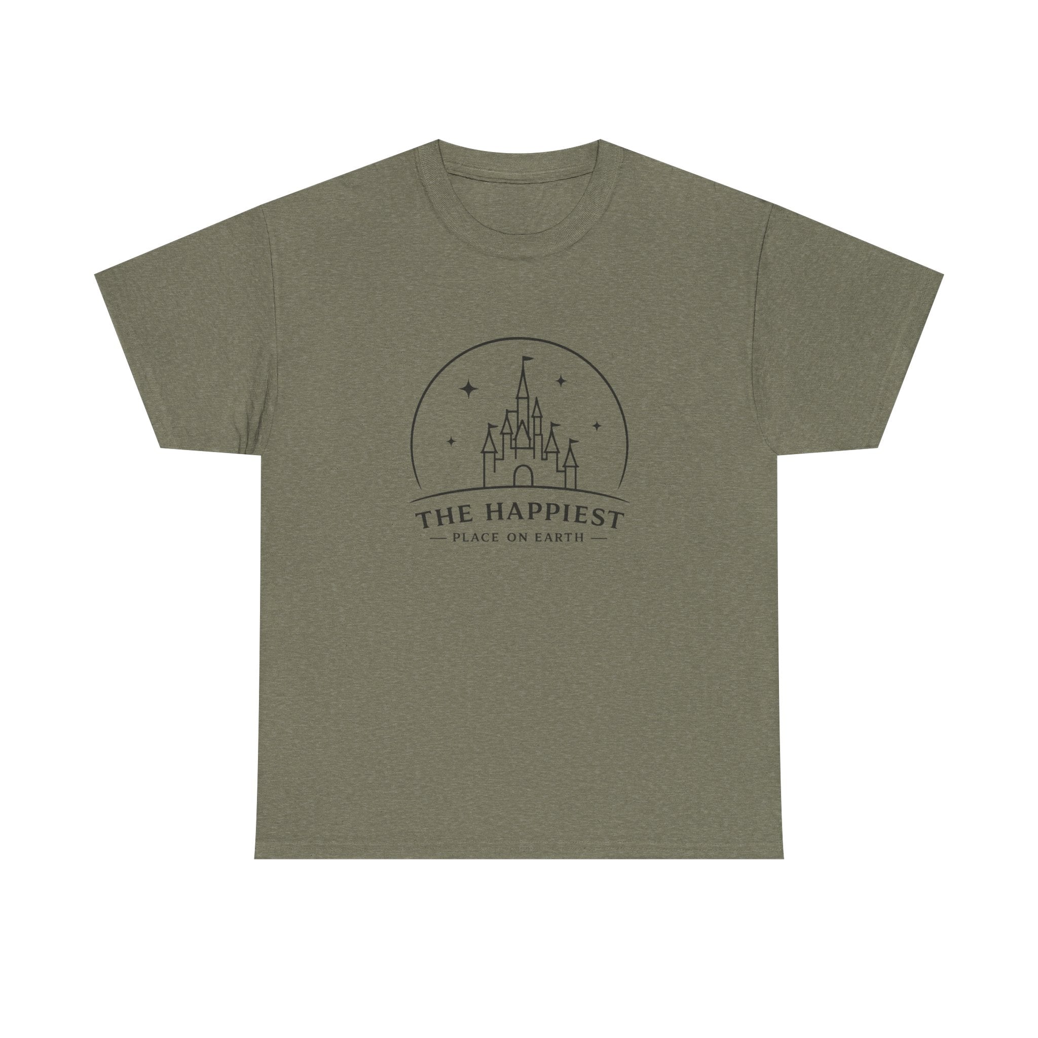 Happiest Place on Earth T-Shirt