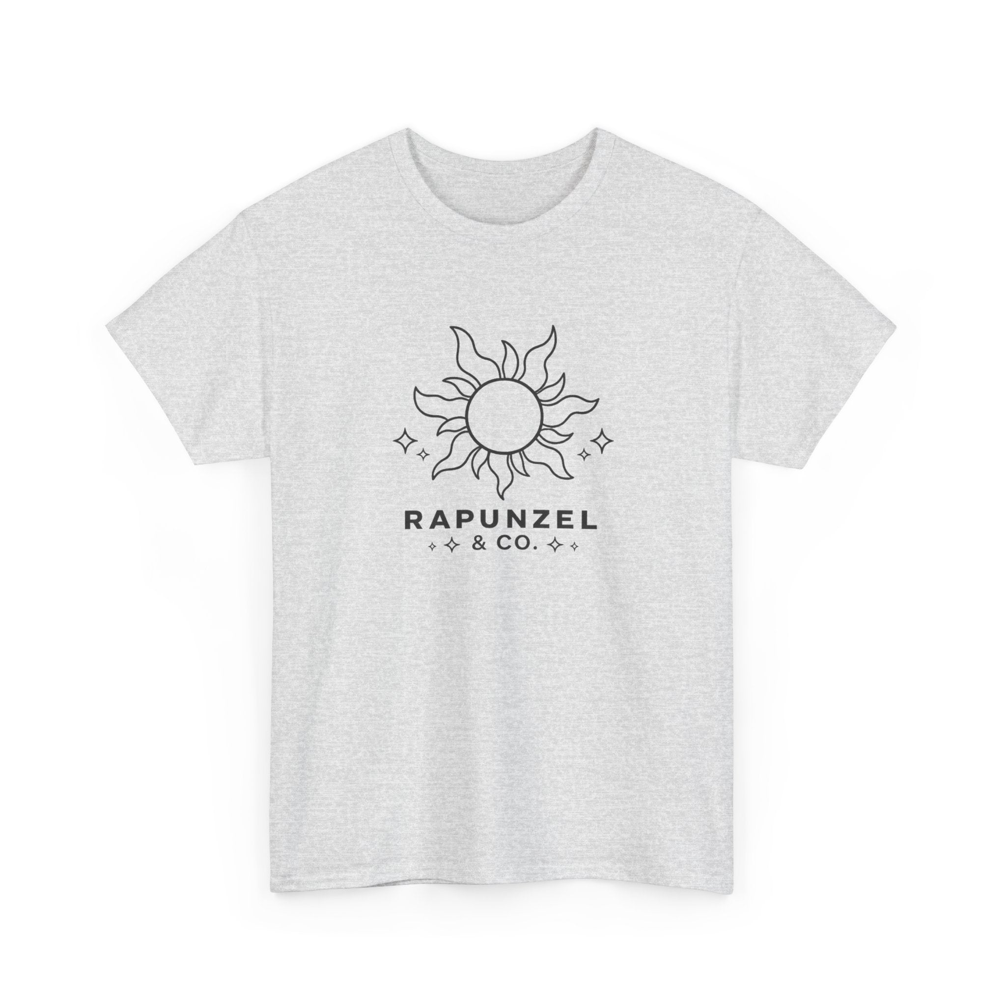 Rapunzel Theme Park T-Shirt — Fairytale Castle Ride Tee