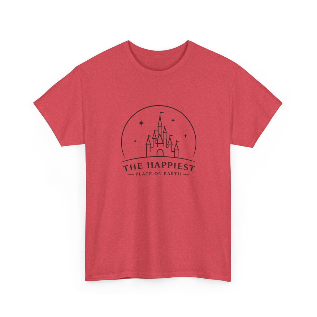 Happiest Place on Earth T-Shirt