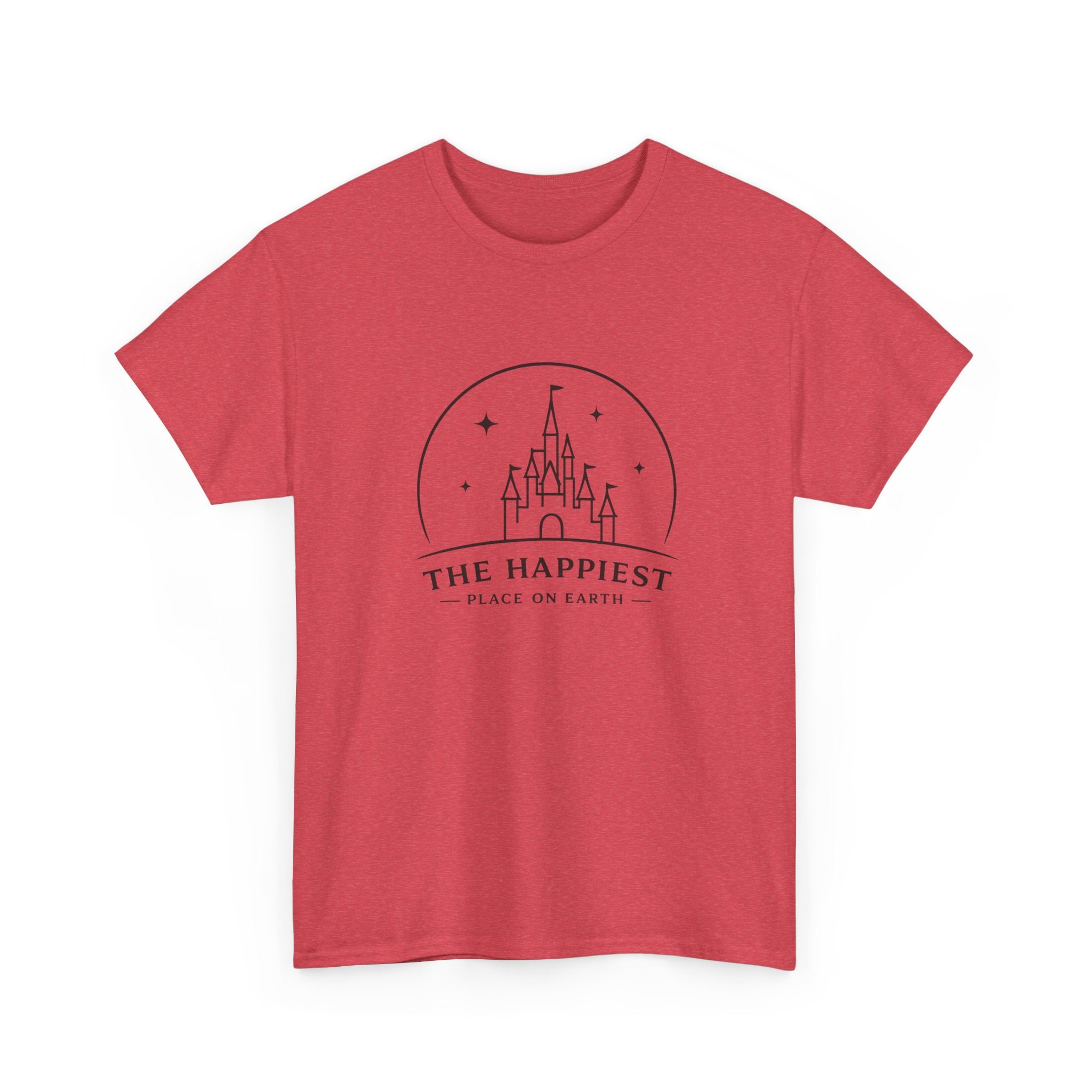 Happiest Place on Earth T-Shirt