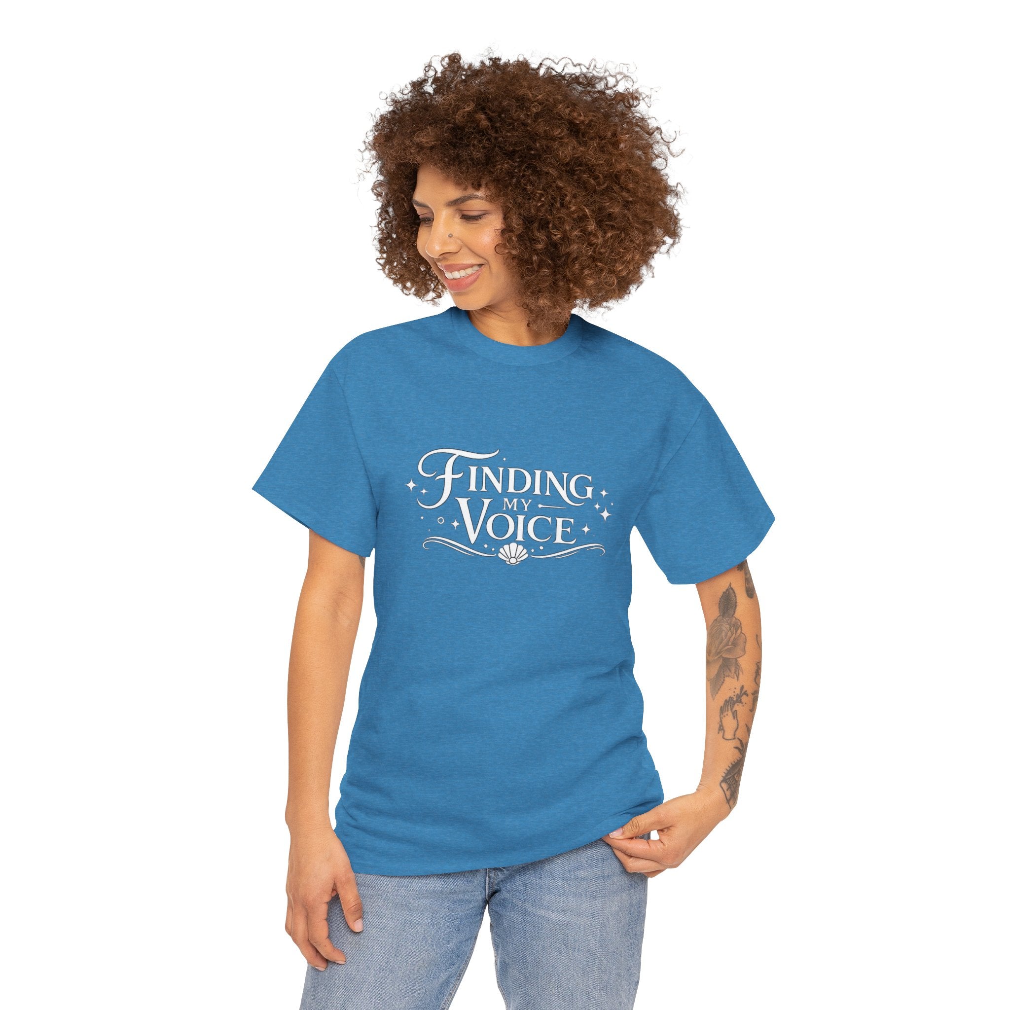 Little Mermaid Theme Park Tee — Vintage-Inspired Attraction Shirt