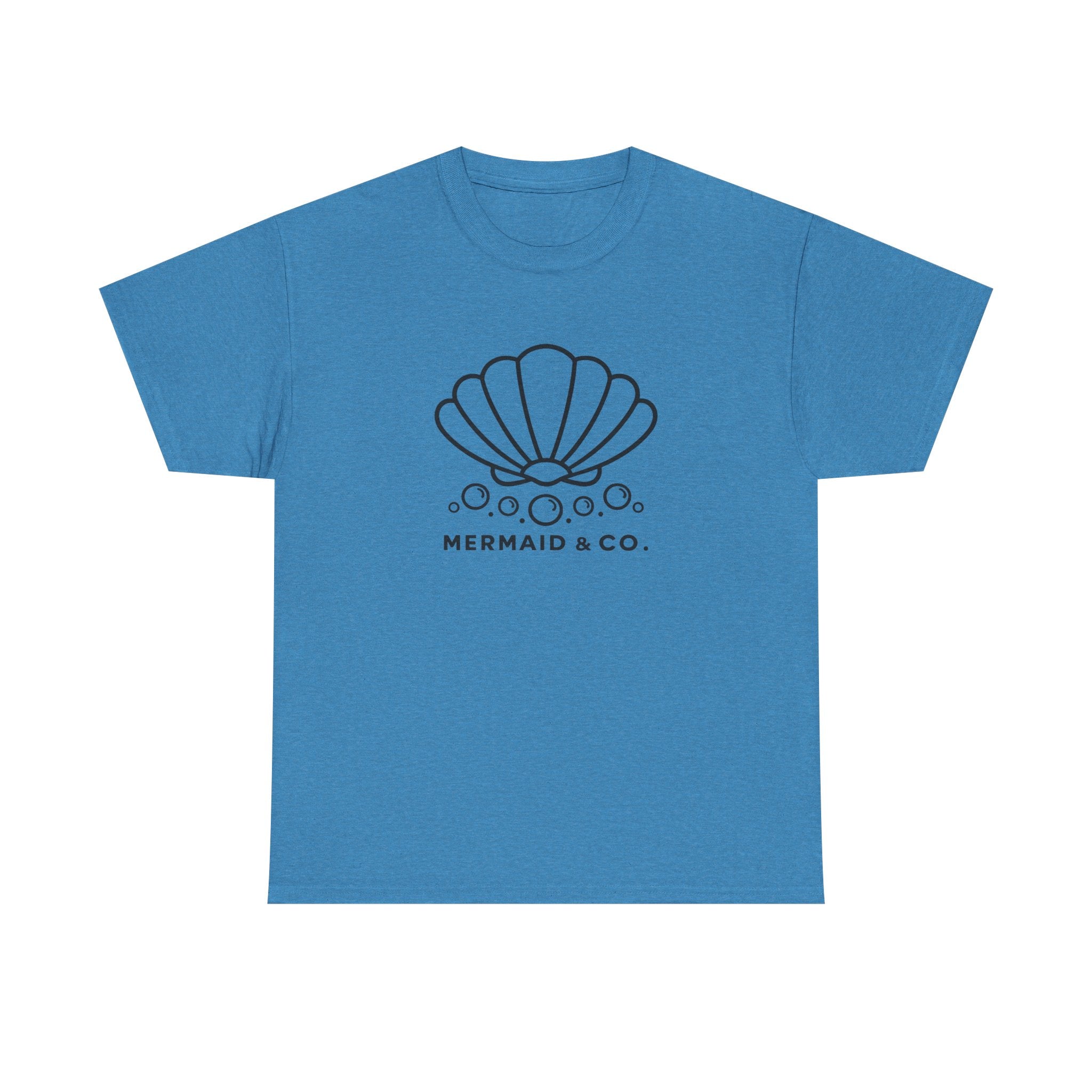 Little Mermaid Theme Park T-Shirt — Attraction Tee