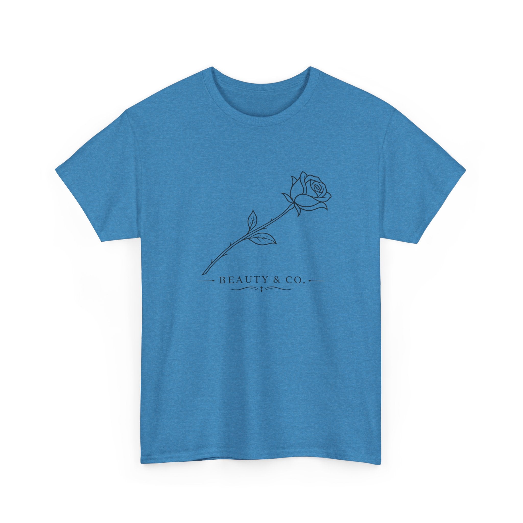 Beauty and the Beast T-Shirt — Fairytale Inspired Tee