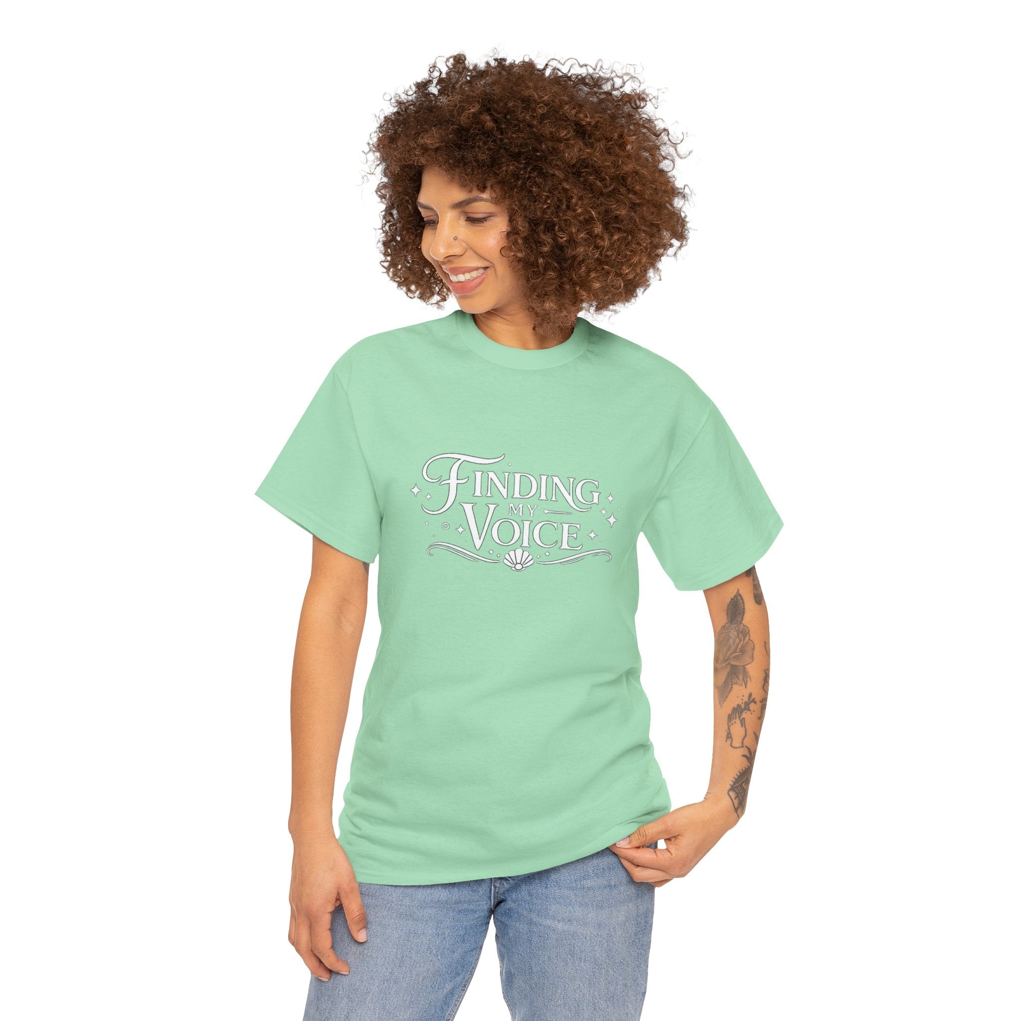 Little Mermaid Theme Park Tee — Vintage-Inspired Attraction Shirt