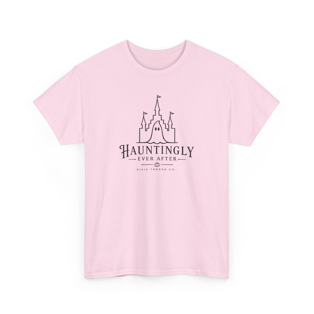 Hauntingly Ever After Halloween Party Theme Park Shirt