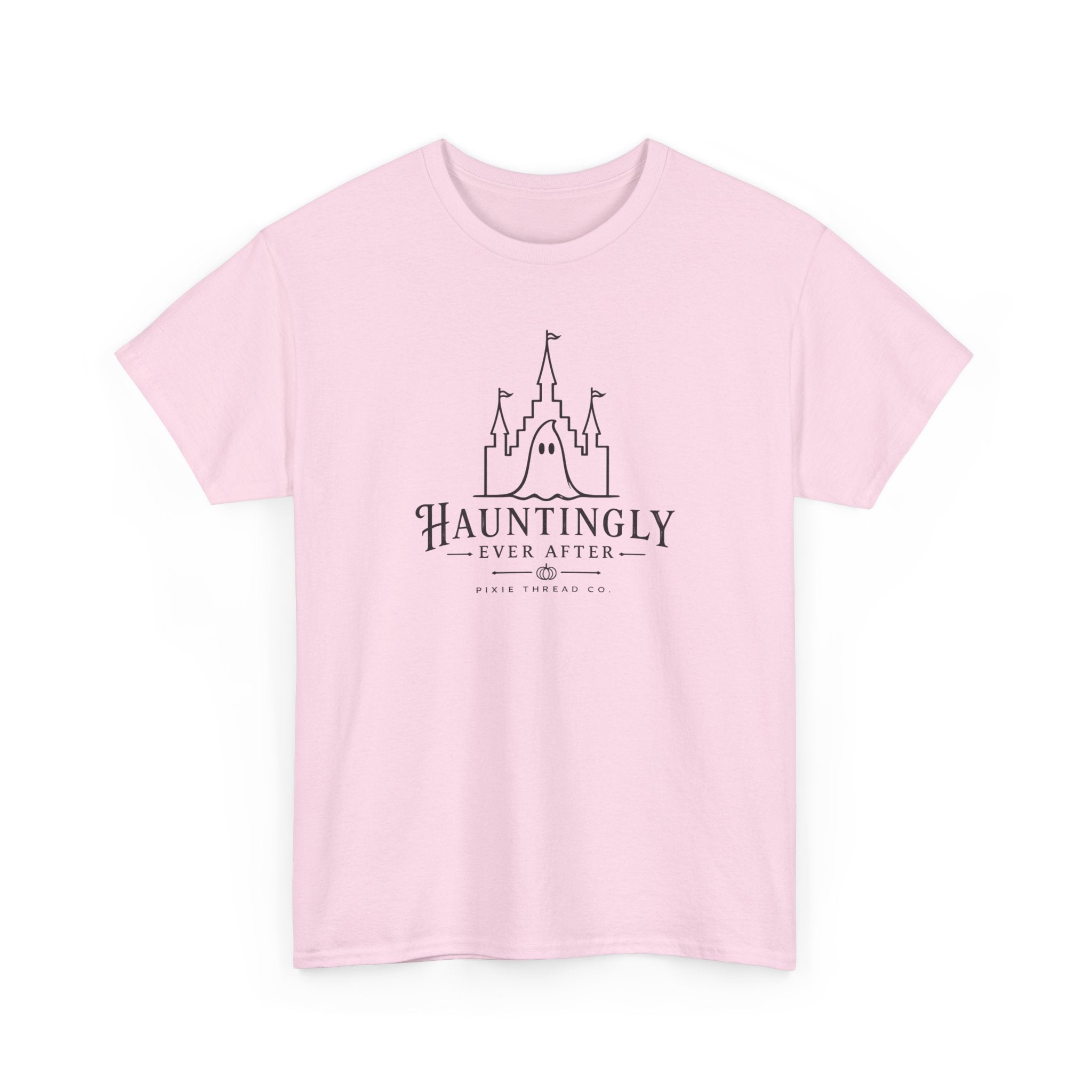 Hauntingly Ever After Halloween Party Theme Park Shirt