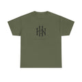 Horror Nights Tee — Gothic Emblem T-Shirt for Universal Studios Halloween Event