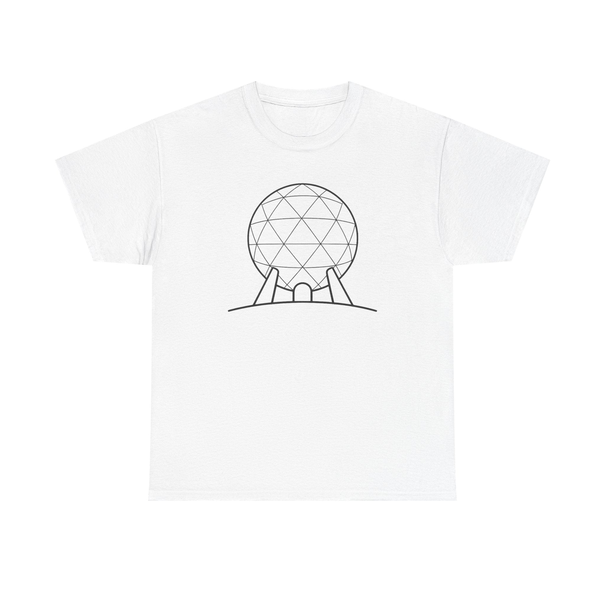 Retro Graphic T-Shirt — Retro Theme Park Tee