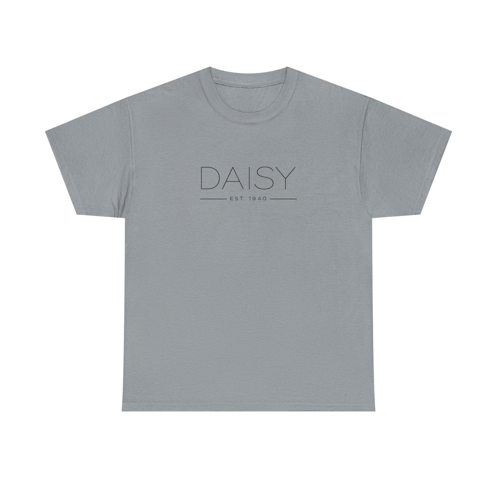 Daisy Minimalist Park T-Shirt