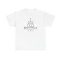 Hauntingly Ever After Halloween Party Theme Park Shirt