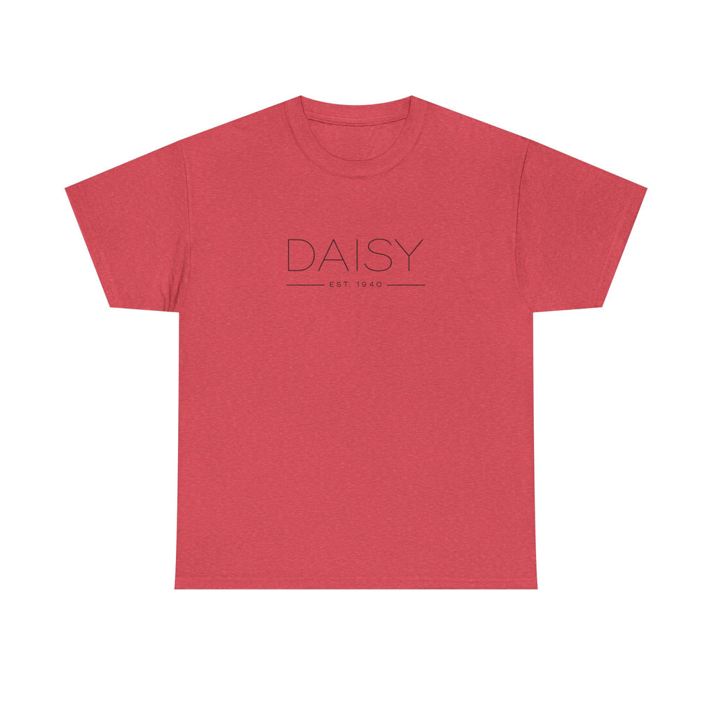 Daisy Minimalist Park T-Shirt