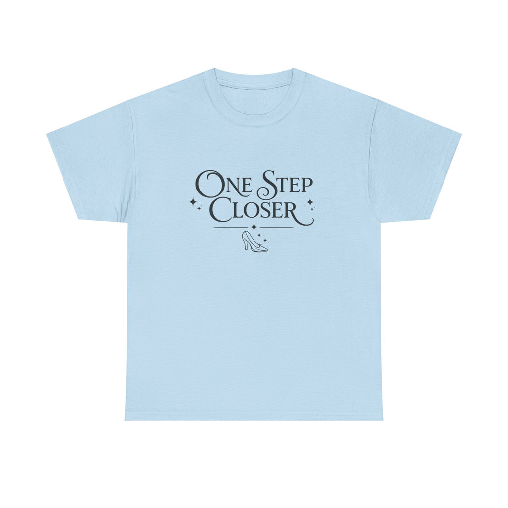 Cinderella Theme Park T-Shirt — Fairy Tale Castle Tee