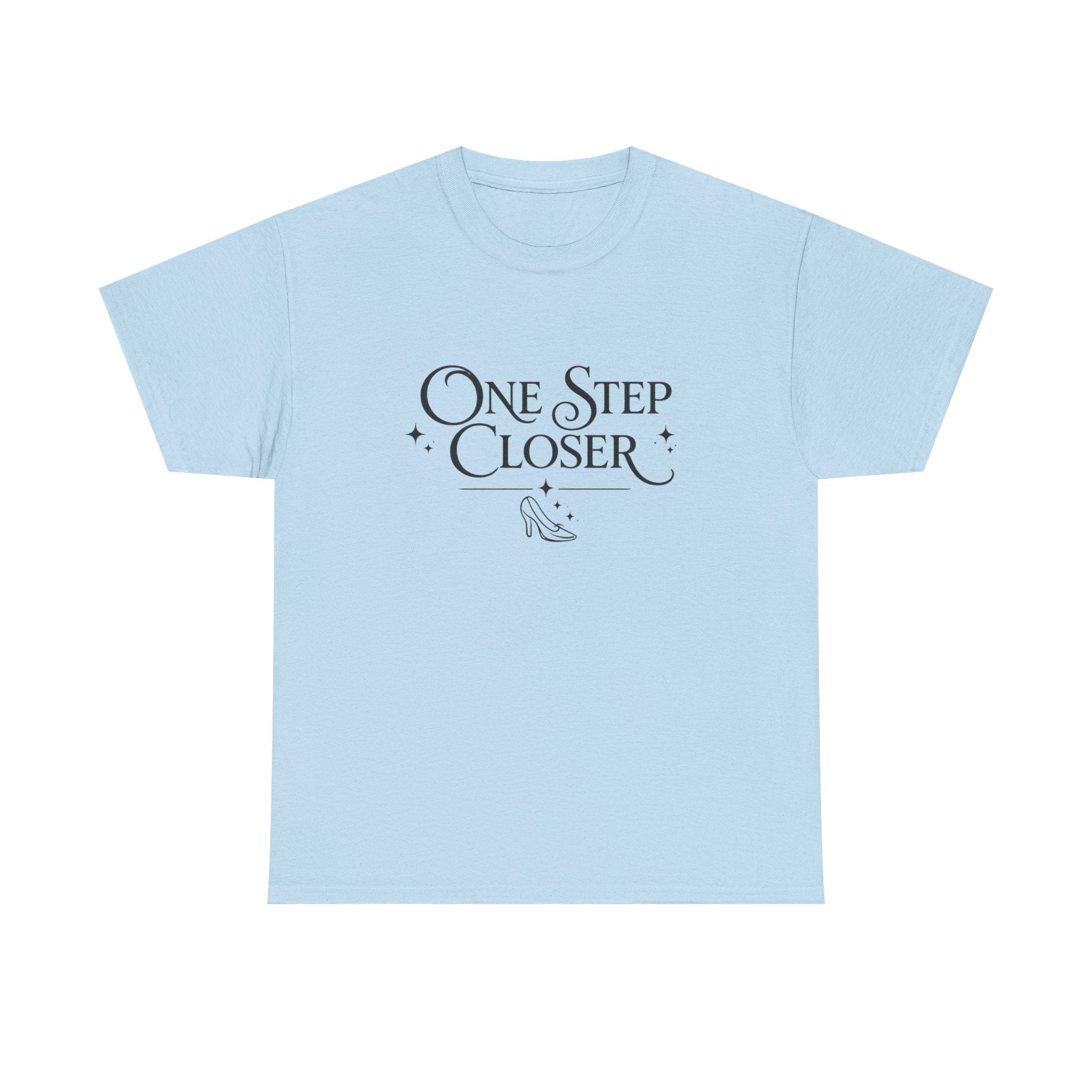 Cinderella Theme Park T-Shirt — Fairy Tale Castle Tee