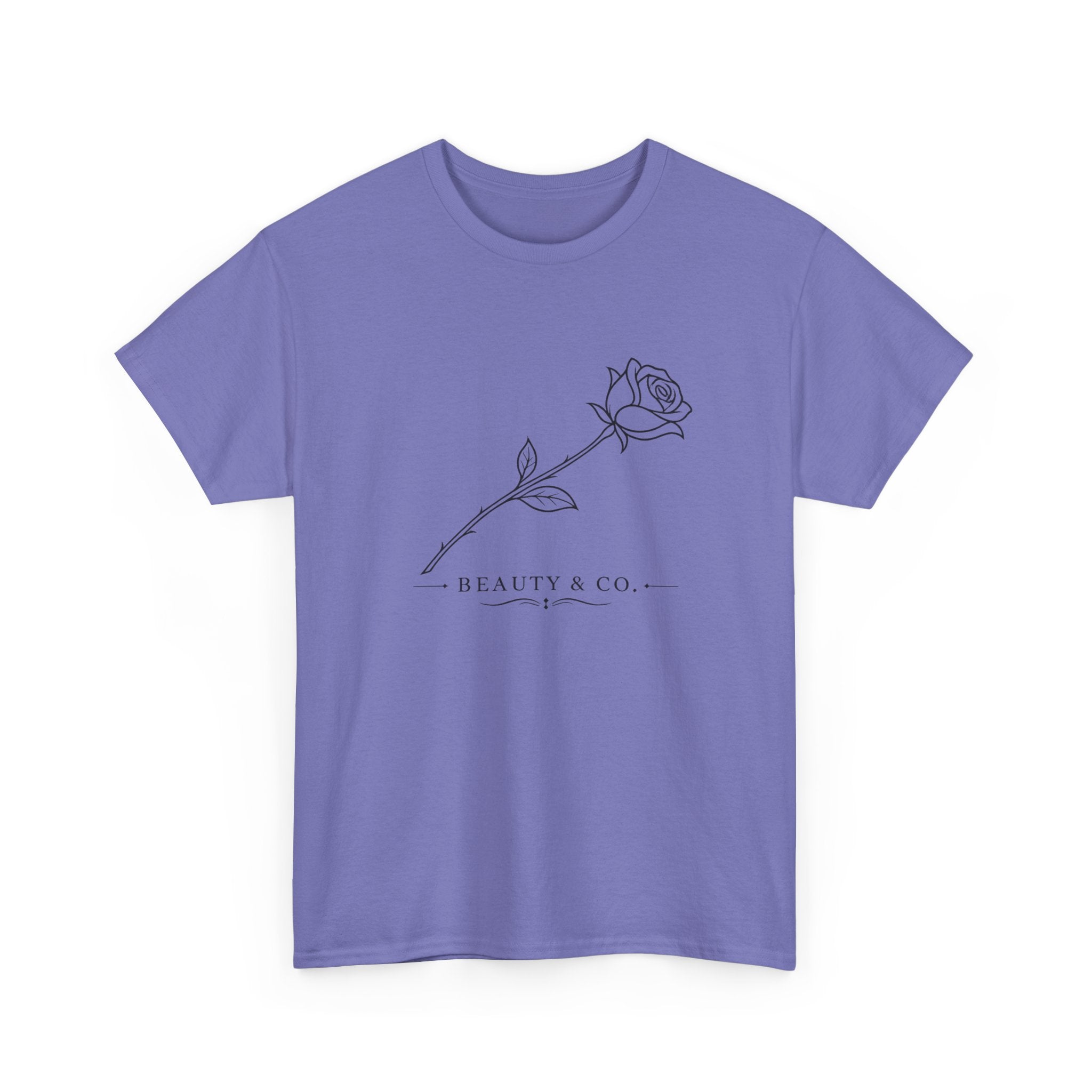 Beauty and the Beast T-Shirt — Fairytale Inspired Tee