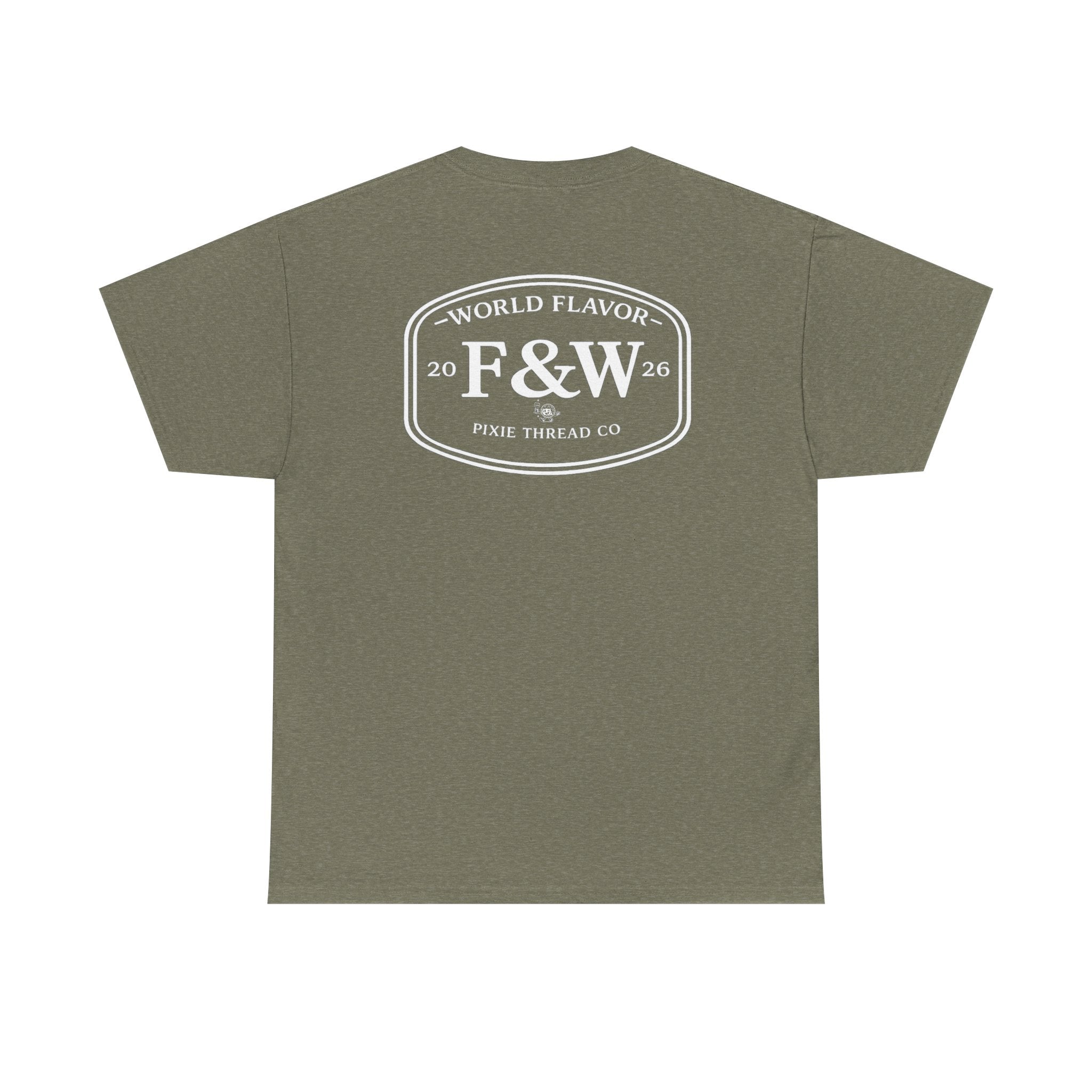 Food & Wine Festival Tee — Vintage Culinary Celebration Shirt