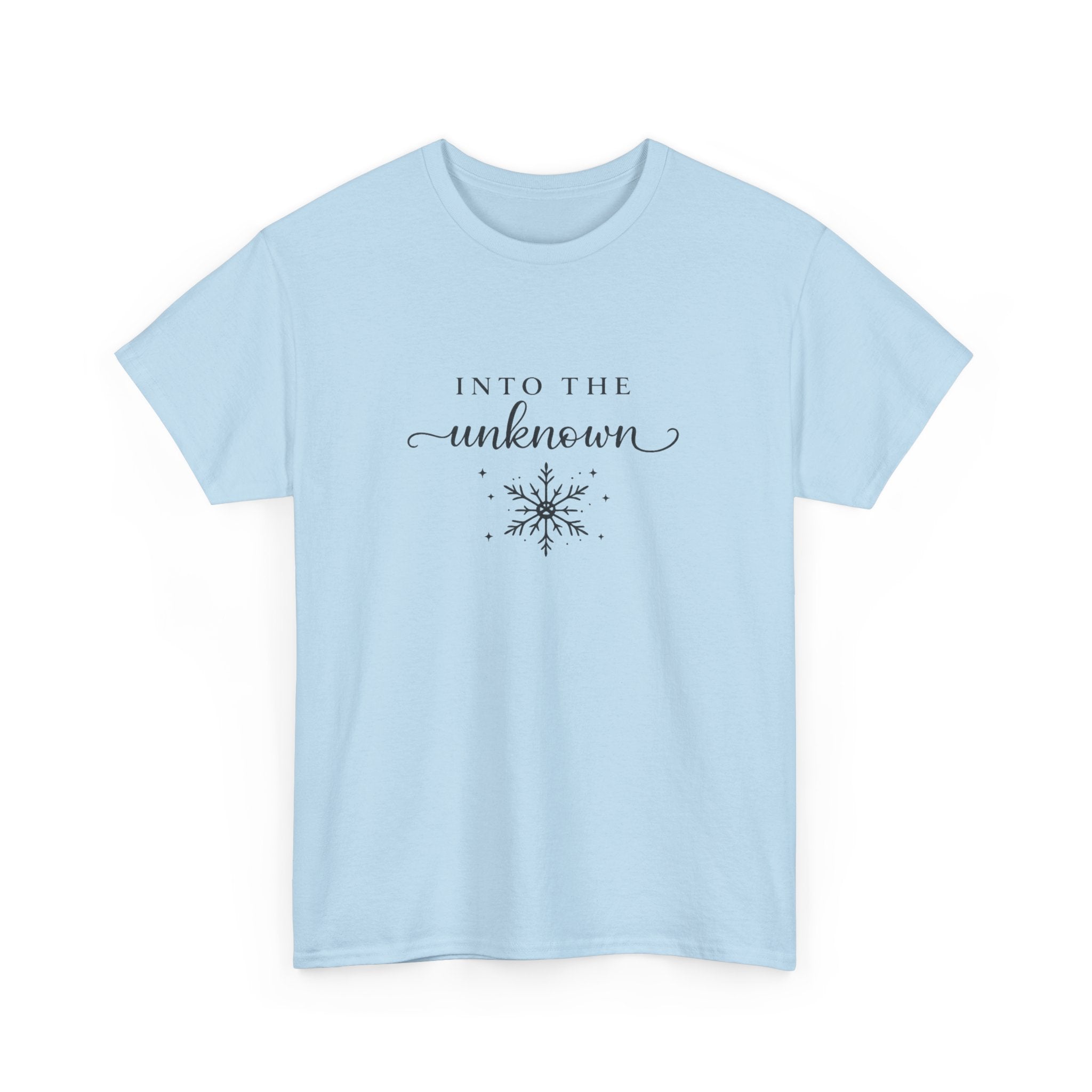Elsa Theme Park T-Shirt — Frozen-Inspired Park Shirt