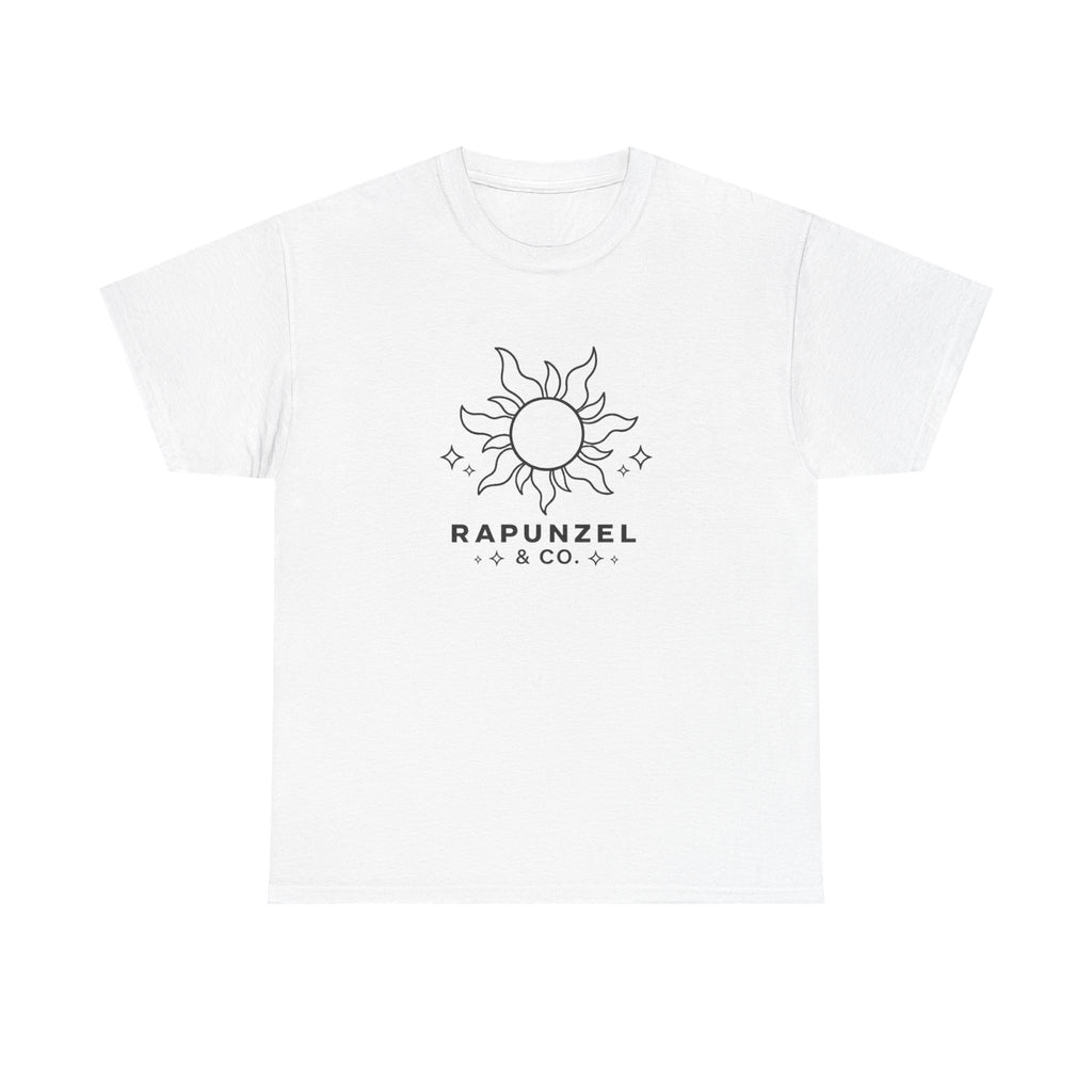 Rapunzel Theme Park T-Shirt — Fairytale Castle Ride Tee