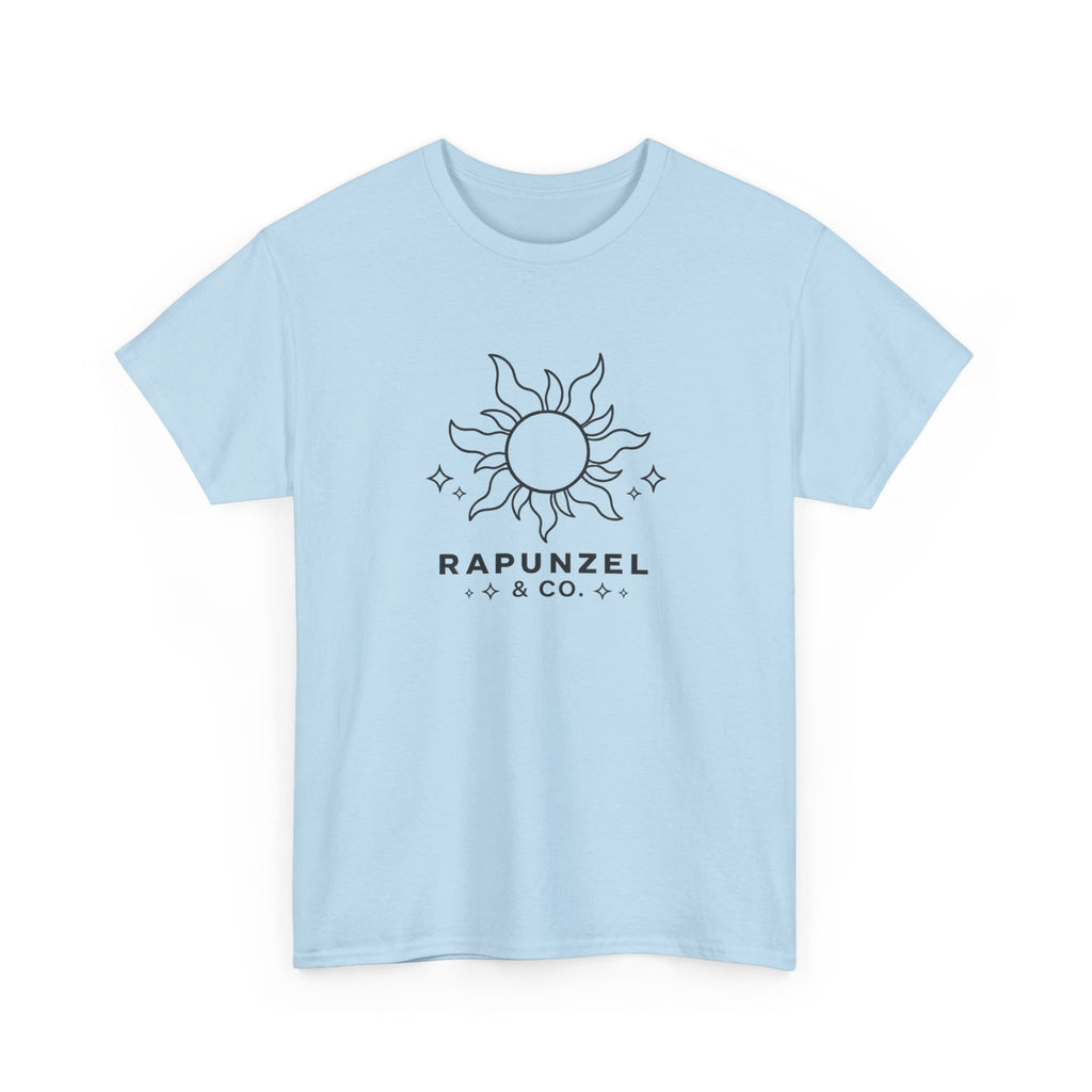 Rapunzel Theme Park T-Shirt — Fairytale Castle Ride Tee