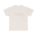Mickey Minimalist Theme Park T-Shirt