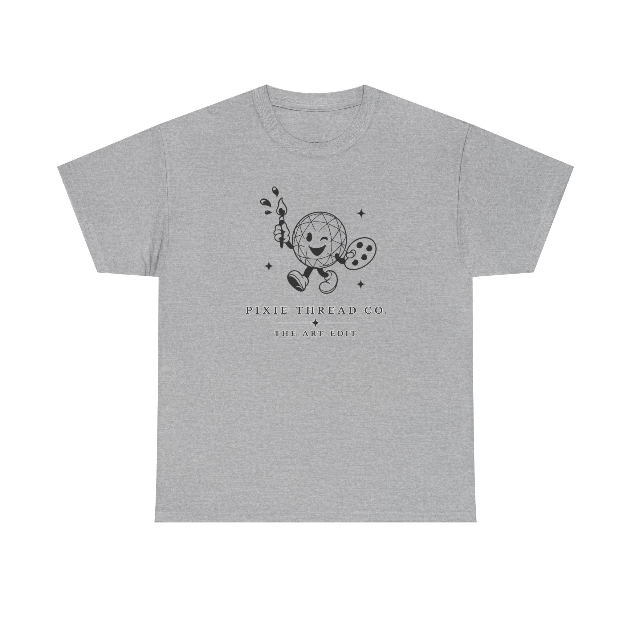 Art Festival T-Shirt — Vintage Theme Park Tee