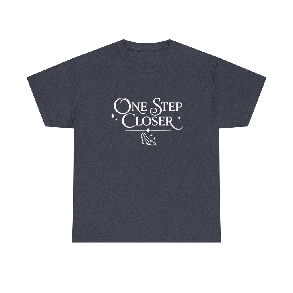 Cinderella Theme Park T-Shirt — Fairy Tale Castle Tee