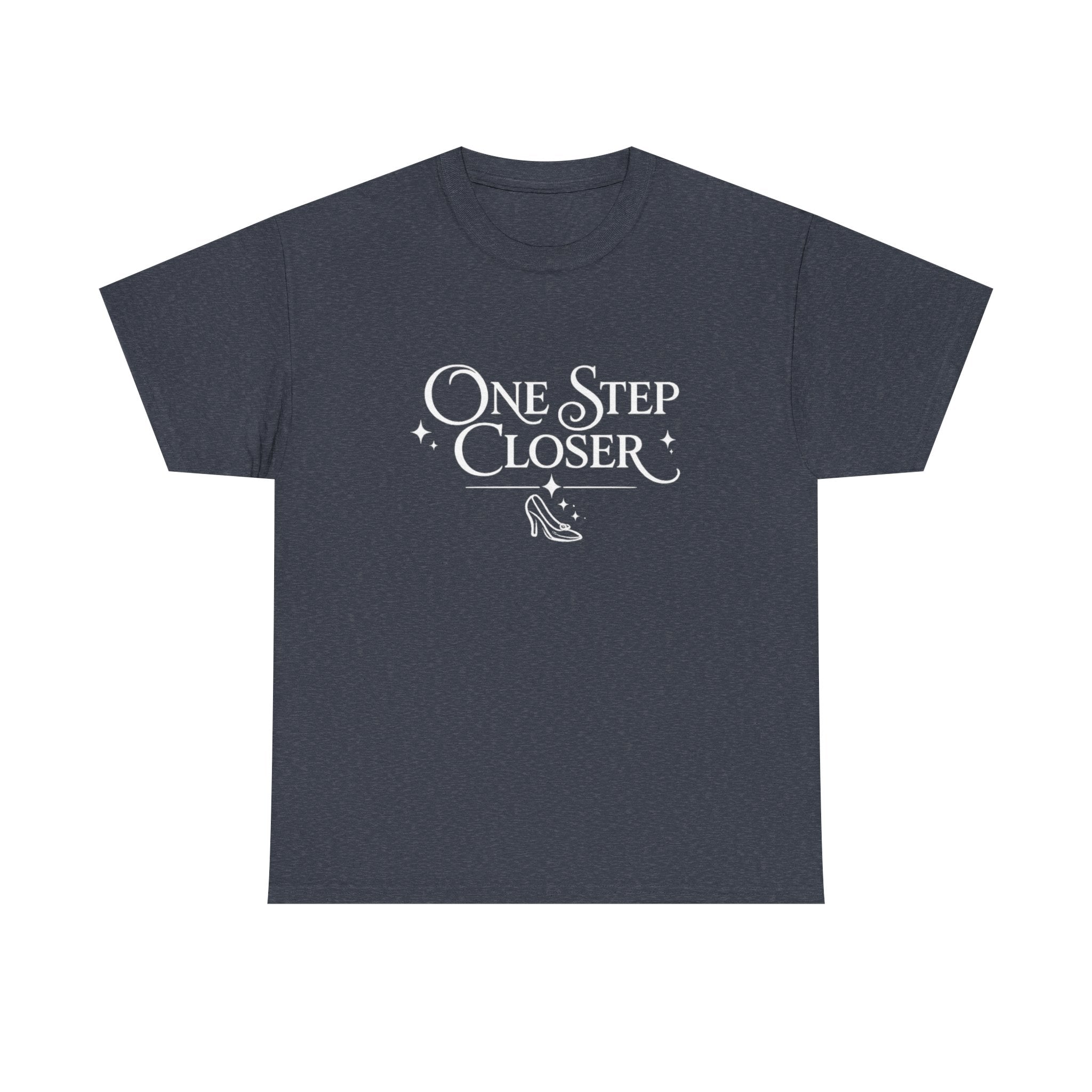 Cinderella Theme Park T-Shirt — Fairy Tale Castle Tee