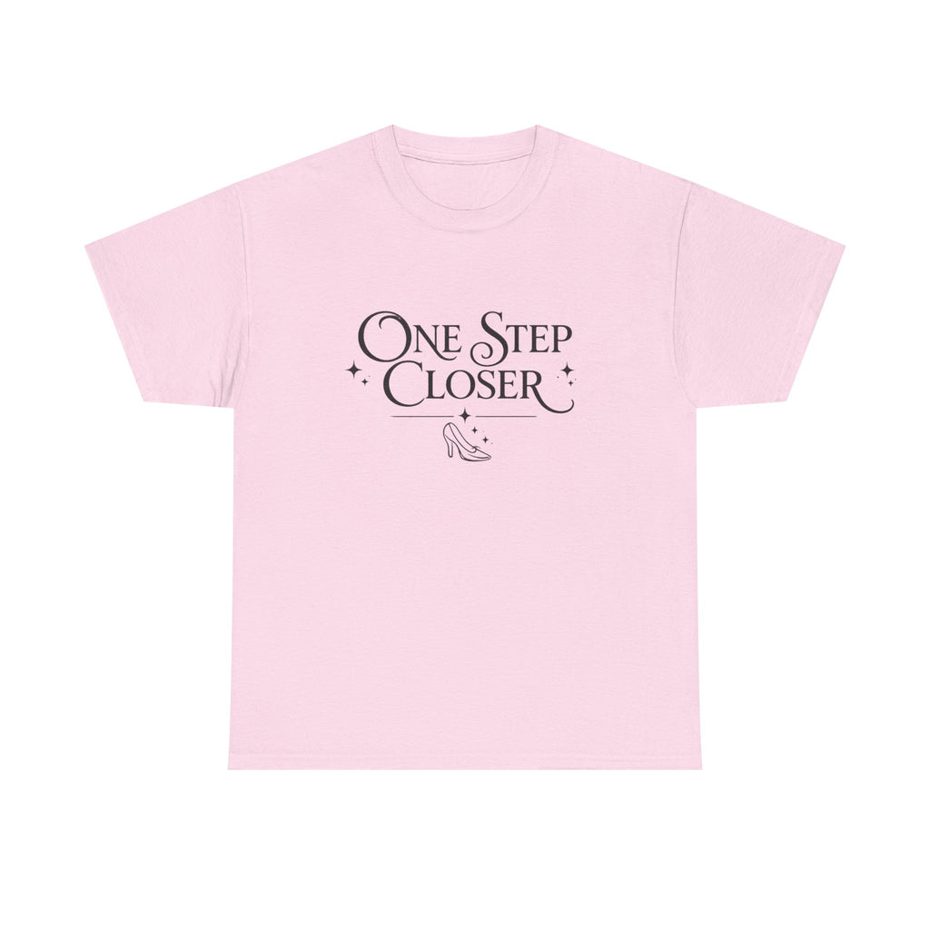 Cinderella Theme Park T-Shirt — Fairy Tale Castle Tee