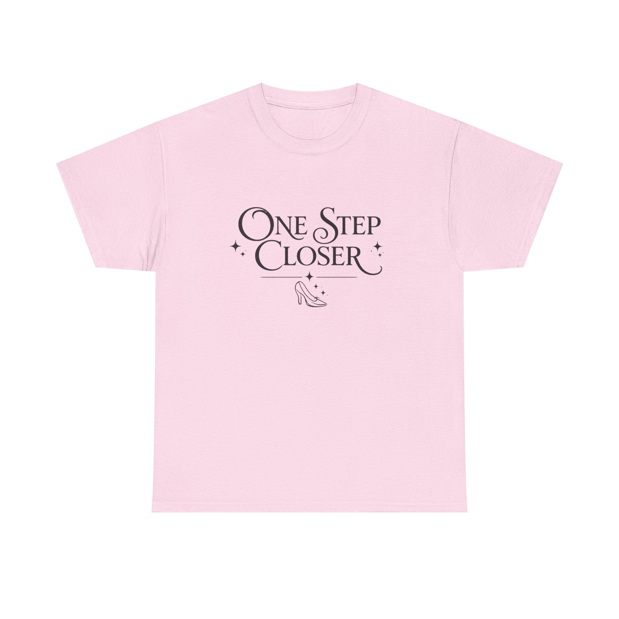Cinderella Theme Park T-Shirt — Fairy Tale Castle Tee