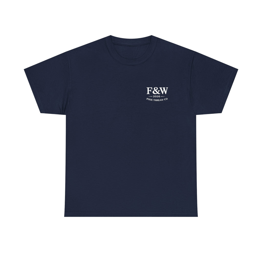 Food & Wine Festival Tee — Vintage Culinary Celebration Shirt