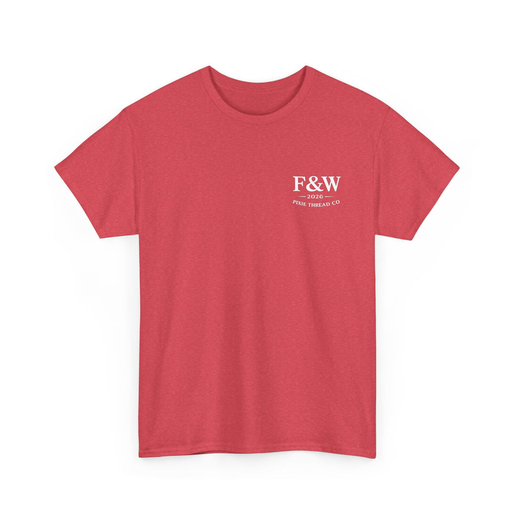 Food & Wine Festival Tee — Vintage Culinary Celebration Shirt